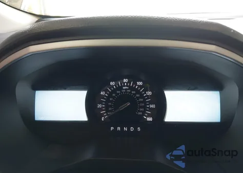 2016 Ford Edge Sel from USA, damaged, VIN 2FMPK4J95GBB87804